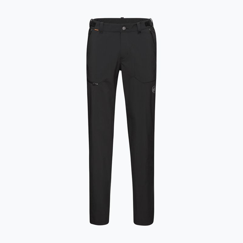 Férfi trekking nadrág MAMMUT Runbold fekete 1022-01670 10