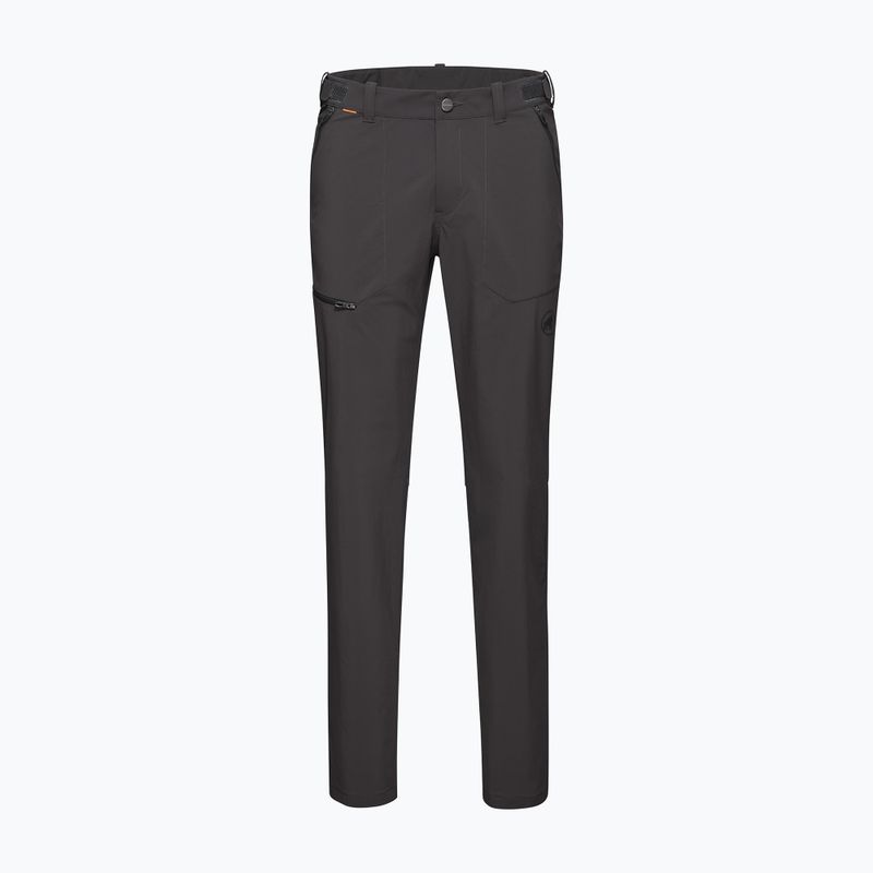 Férfi trekking nadrág MAMMUT Runbold szürke 1022-01670 5