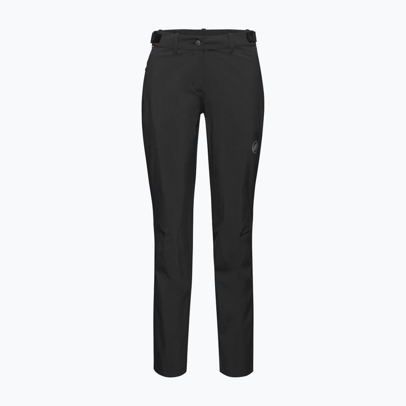Női trekking nadrág MAMMUT Runbold fekete 1022-01680 5