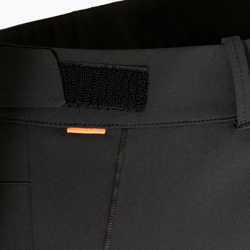 Női trekking nadrág MAMMUT Runbold fekete 1022-01680 6