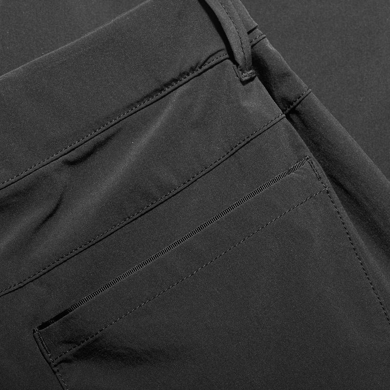 Női trekking nadrág MAMMUT Runbold fekete 1022-01680 7