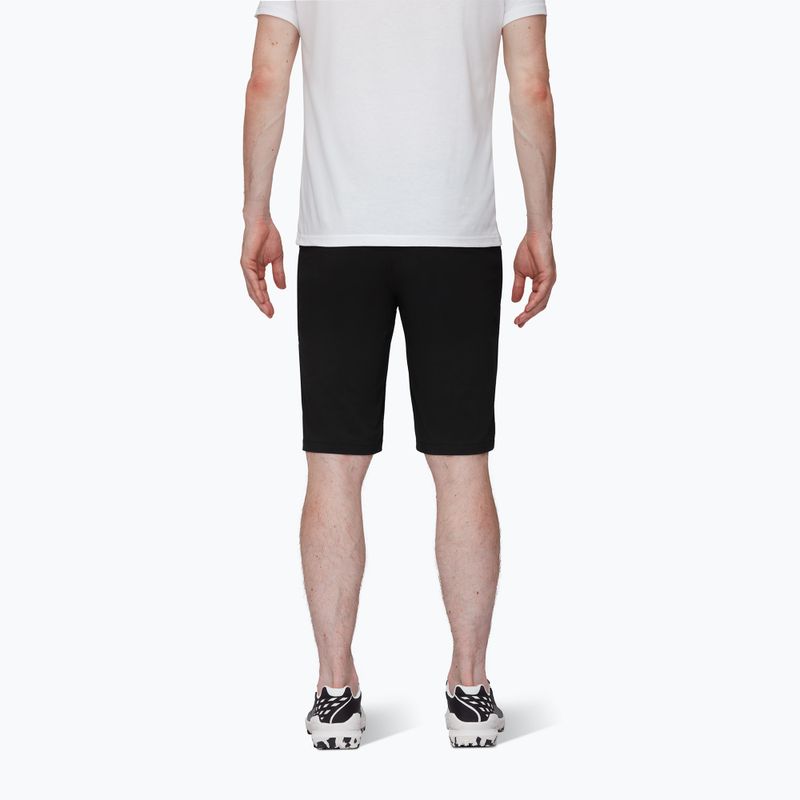 Férfi trekking rövidnadrág MAMMUT Runbold fekete 1023-00710 3