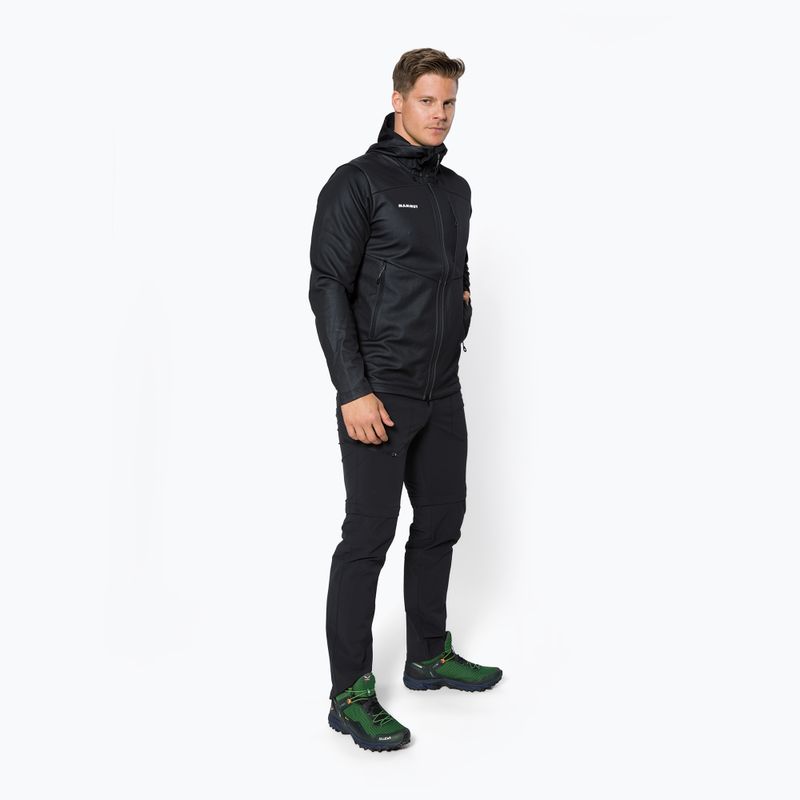 Férfi softshell dzseki MAMMUT Ultimate Vii So fekete 2