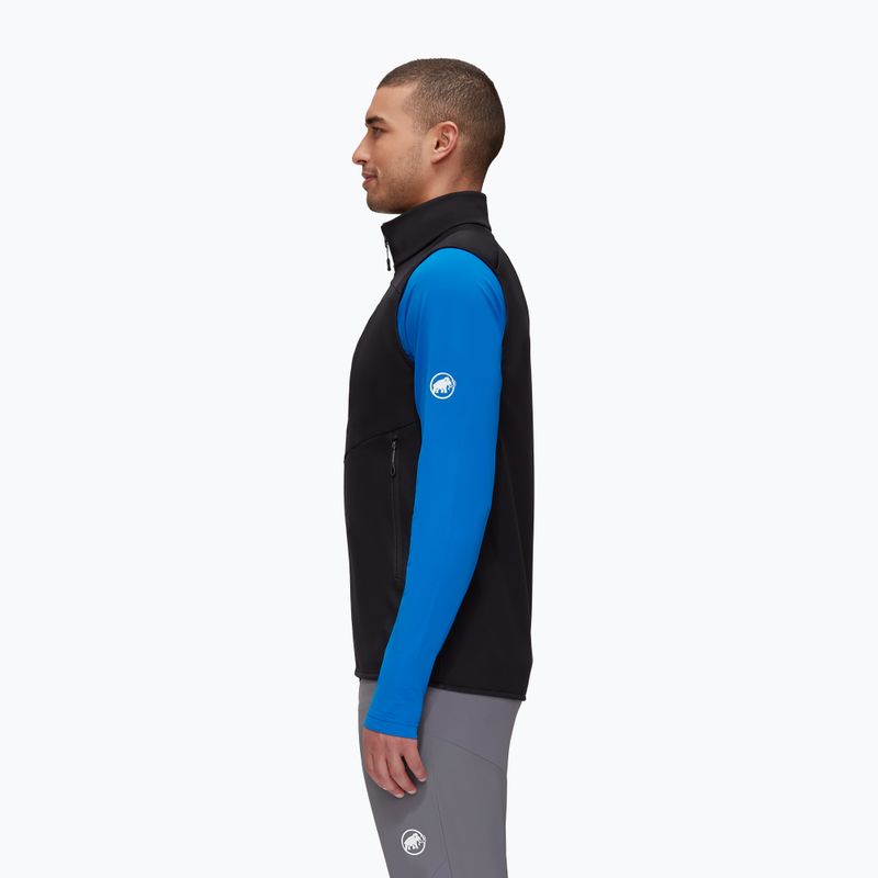 Férfi mellény MAMMUT Ultimate Vii So fekete MAMMUT Ultimate Vii So fekete 2
