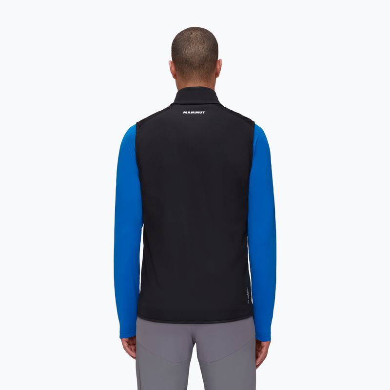 Férfi mellény MAMMUT Ultimate Vii So fekete MAMMUT Ultimate Vii So fekete 3