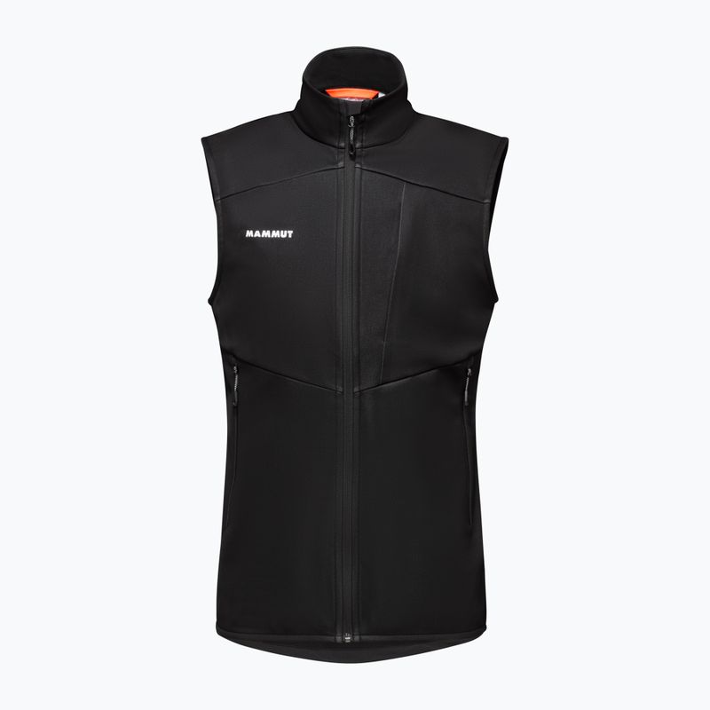 Férfi mellény MAMMUT Ultimate Vii So fekete MAMMUT Ultimate Vii So fekete 4