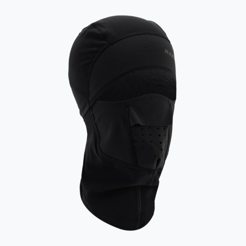 Mammut Balaclava Arctic WS kéményes pulóver fekete 1191-00521-0001-1