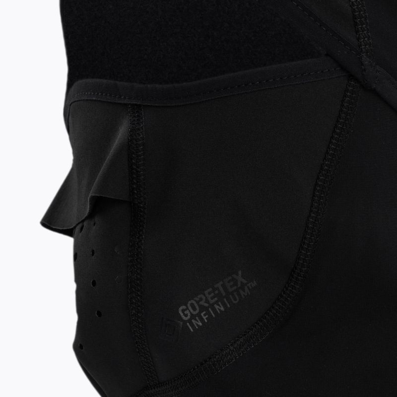 Mammut Balaclava Arctic WS kéményes pulóver fekete 1191-00521-0001-1 4