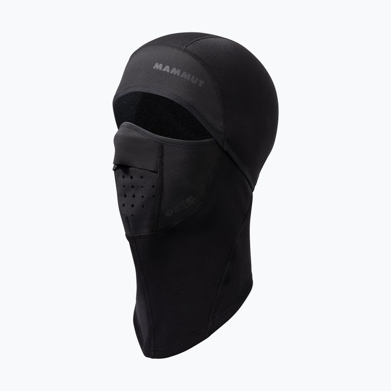Mammut Balaclava Arctic WS kéményes pulóver fekete 1191-00521-0001-1 5