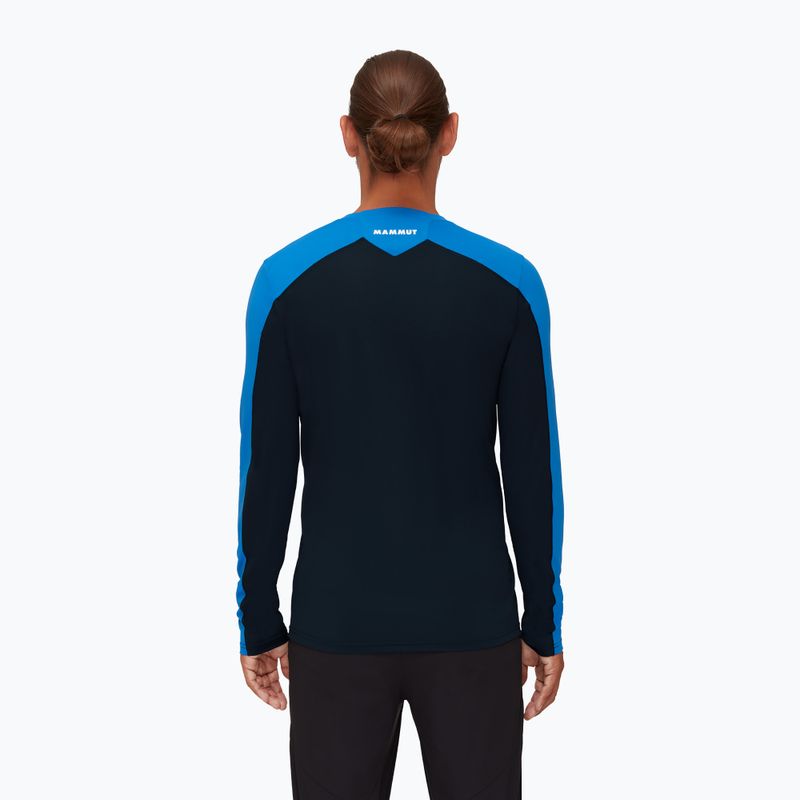 Férfi trekking ing MAMMUT Sertig kék 1016-00020 3