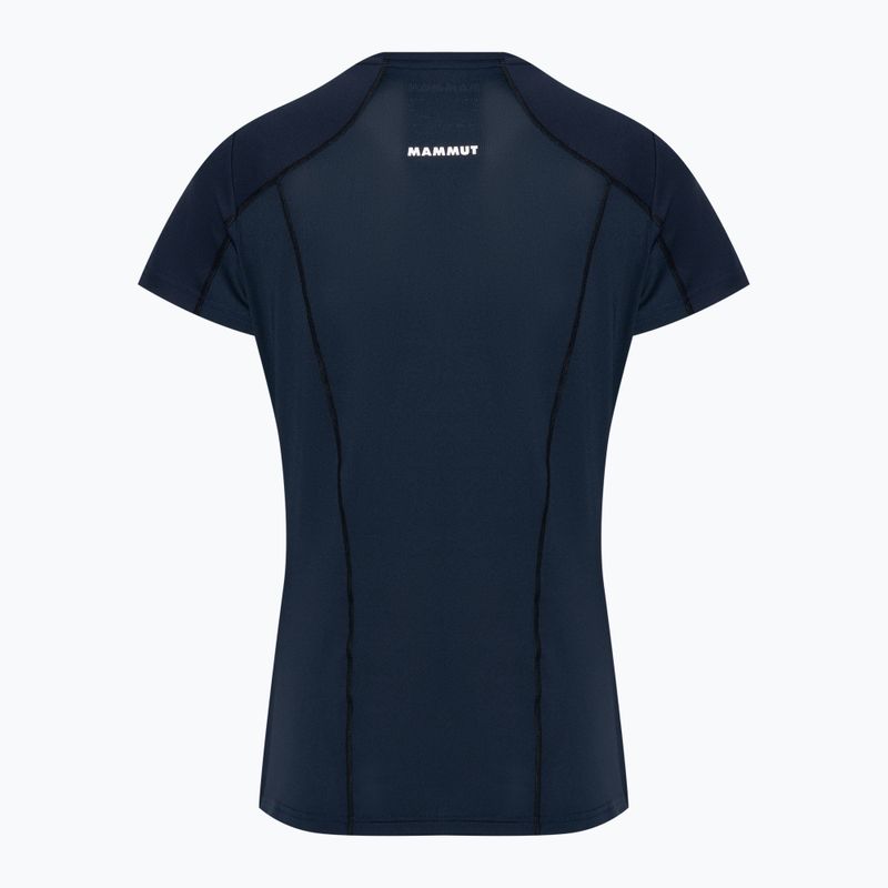 MAMMUT női trekking ing Sertig tengerészkék 1017-00140 5