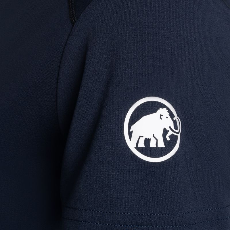 MAMMUT női trekking ing Sertig tengerészkék 1017-00140 8