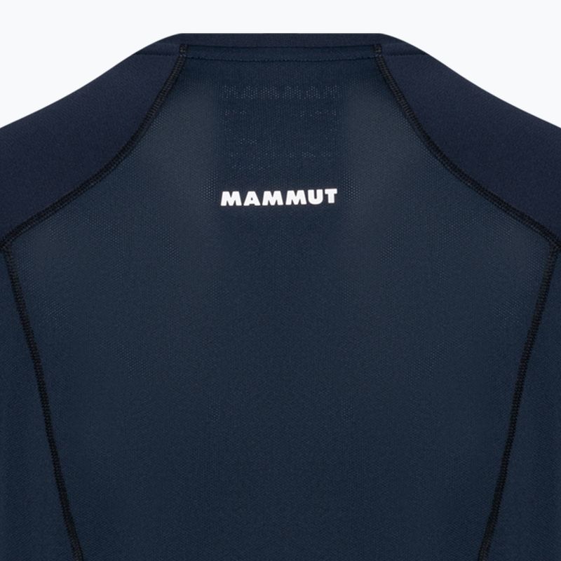 MAMMUT női trekking ing Sertig tengerészkék 1017-00140 9
