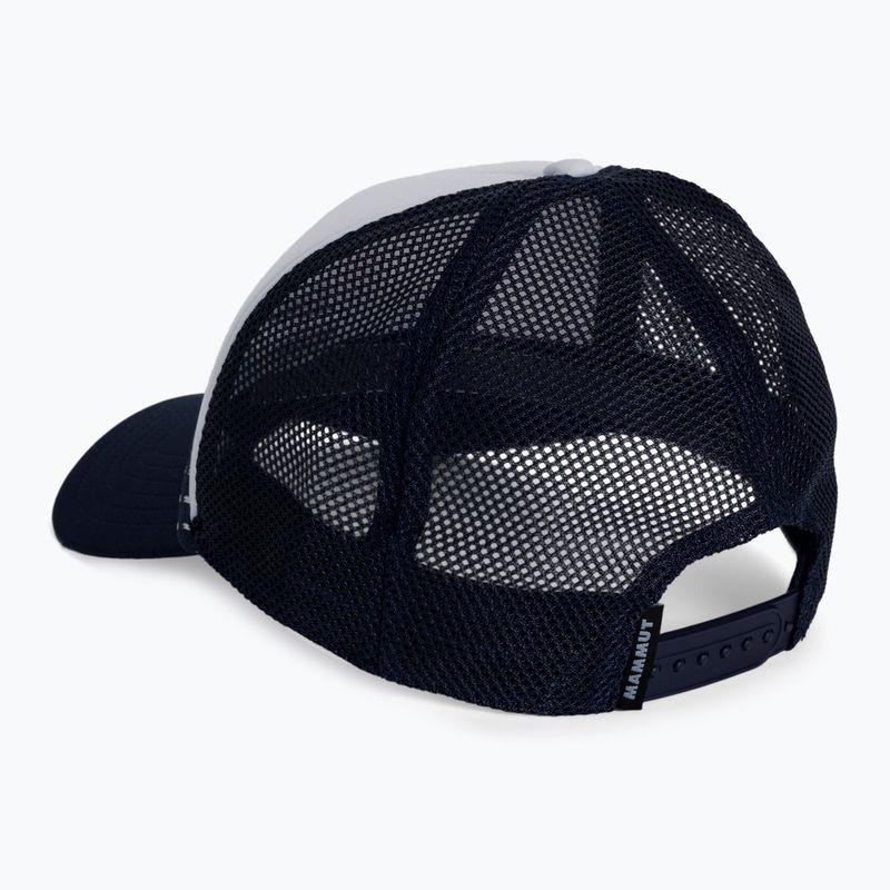 MAMMUT Crag baseball sapka tengerészkék 3
