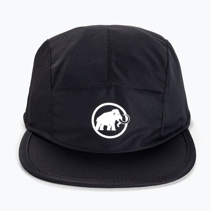 MAMMUT Aenergy Light baseball sapka fekete 3