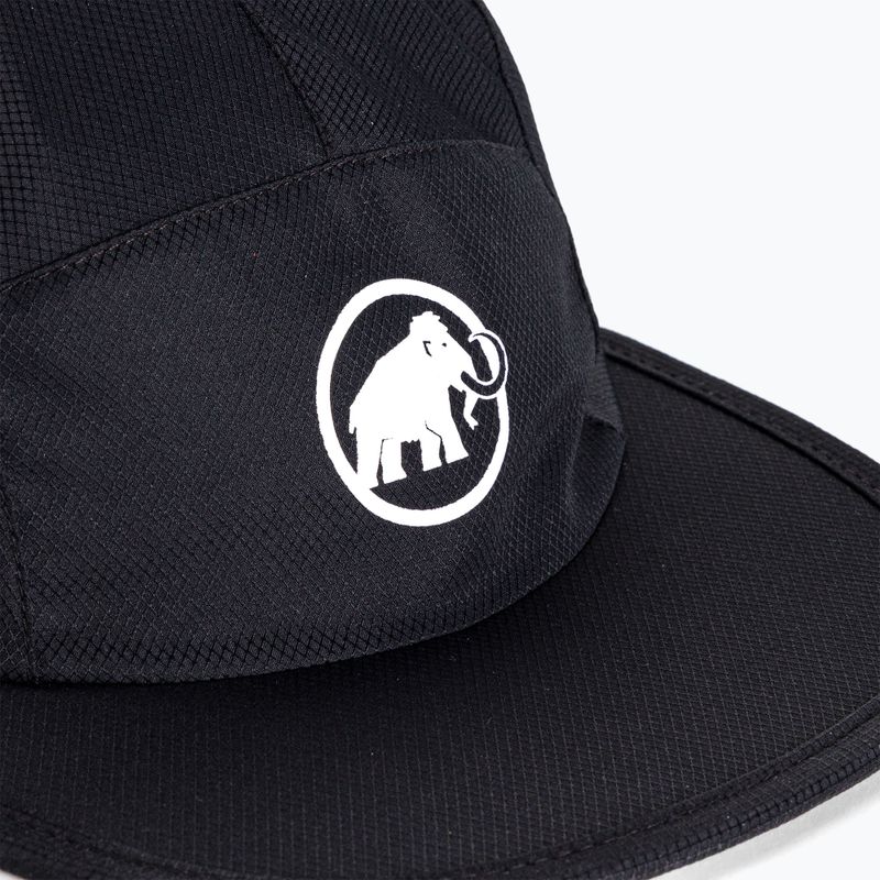 MAMMUT Aenergy Light baseball sapka fekete 5