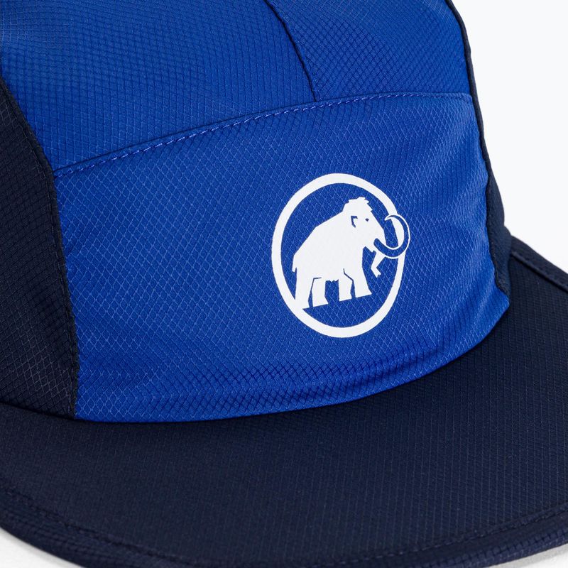 MAMMUT Aenergy Light baseball sapka tengerészkék 5