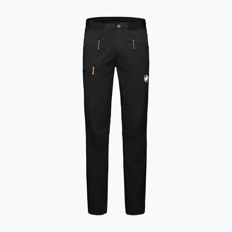 Férfi trekking nadrág MAMMUT Aenergy Light So fekete 1022-01770 9