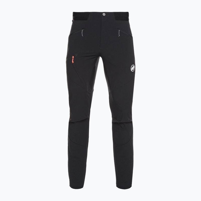 Férfi trekking nadrág MAMMUT Aenergy Light So fekete 1022-01770 6