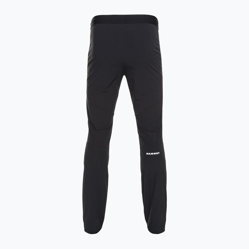 Férfi trekking nadrág MAMMUT Aenergy Light So fekete 1022-01770 7