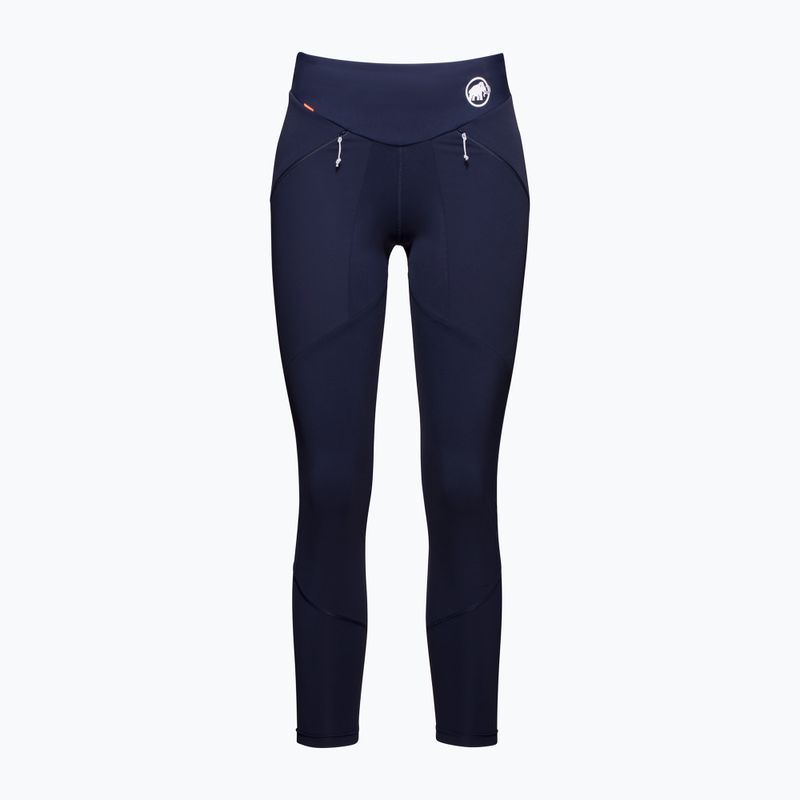 Mammut női trekking leggings Aenergy Light Tights tengerészkék 5