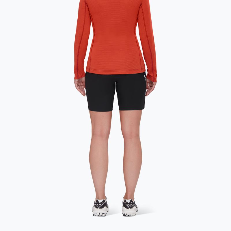 Női trekking nadrág Mammut Aenergy Light SO black 3