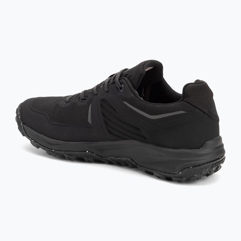 Férfi túrabakancsok Mammut Ultimate III Low GTX fekete 3