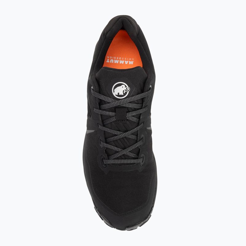 Férfi túrabakancsok Mammut Ultimate III Low GTX fekete 5