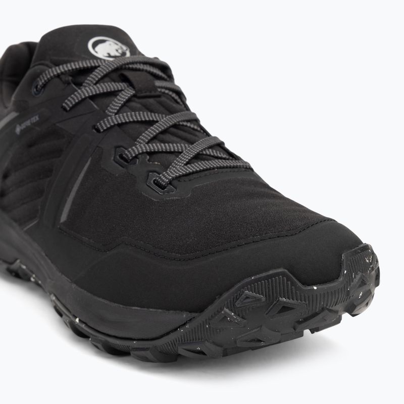 Férfi túrabakancsok Mammut Ultimate III Low GTX fekete 7