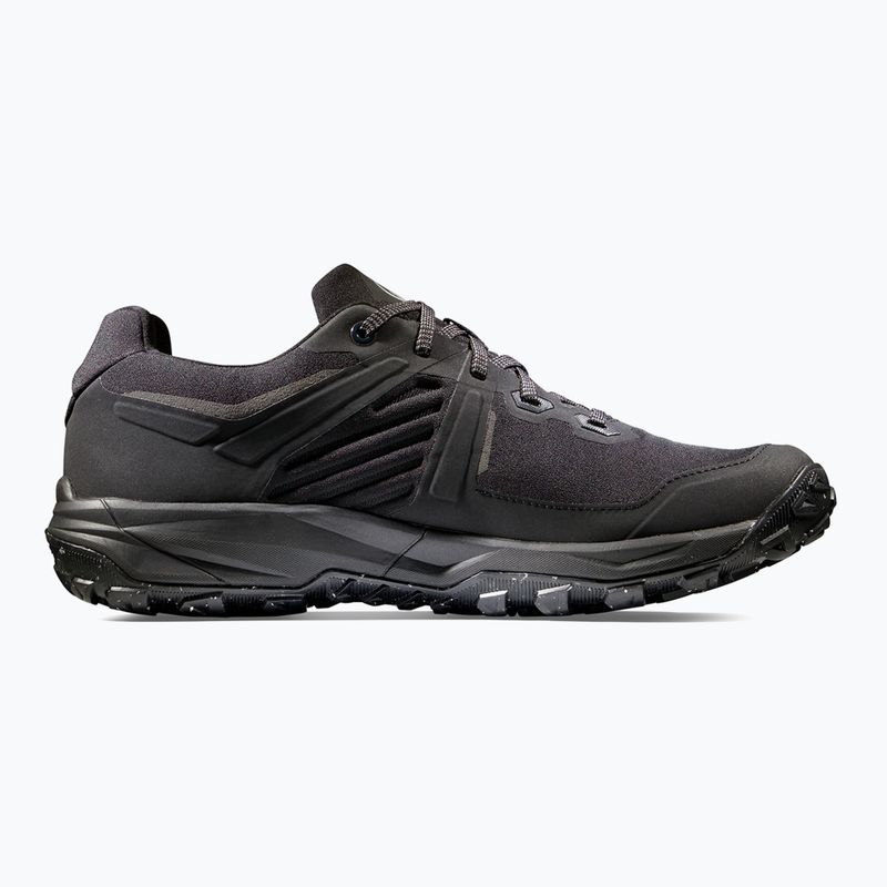 Férfi túrabakancsok Mammut Ultimate III Low GTX fekete