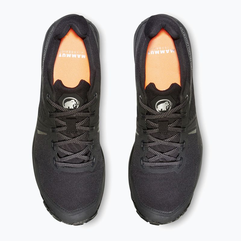 Férfi túrabakancsok Mammut Ultimate III Low GTX fekete 3