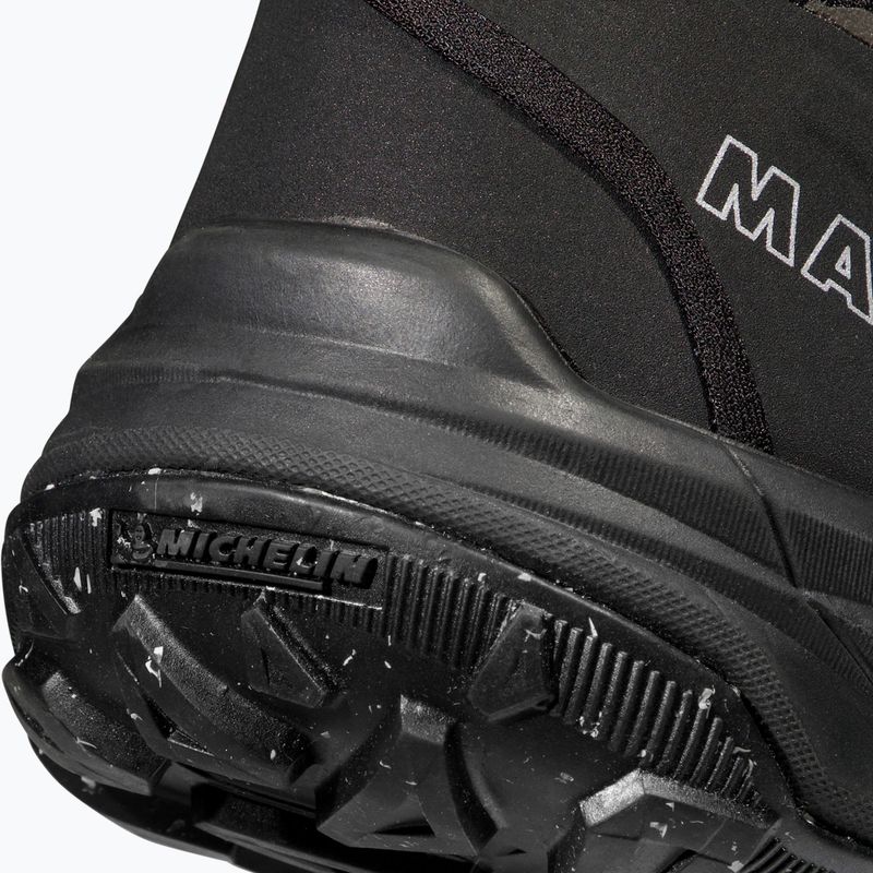 Férfi túrabakancsok Mammut Ultimate III Low GTX fekete 5