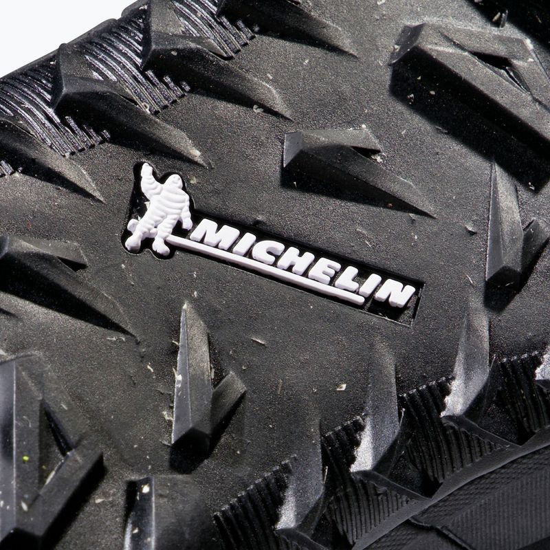 Férfi túrabakancsok Mammut Ultimate III Low GTX fekete 8