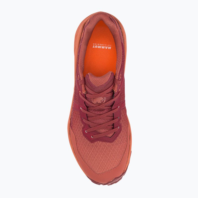 Mammut női túrabakancs Sertig II Low GTX rózsaszínű 6