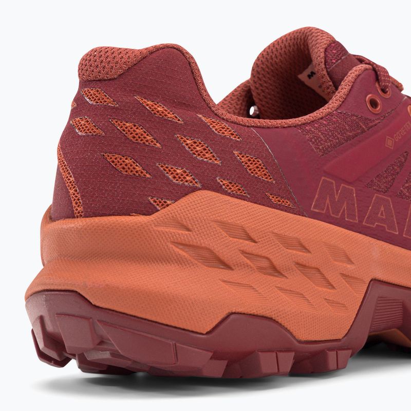 Mammut női túrabakancs Sertig II Low GTX rózsaszínű 8