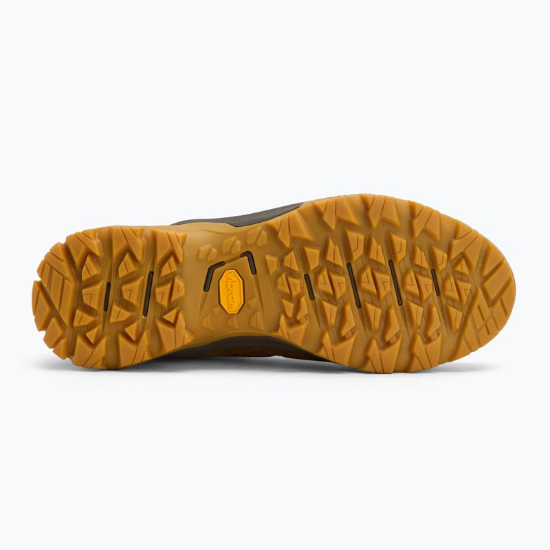 Férfi túrabakancs Mammut Mercury IV Mid GTX moor / borostyán zöld 4