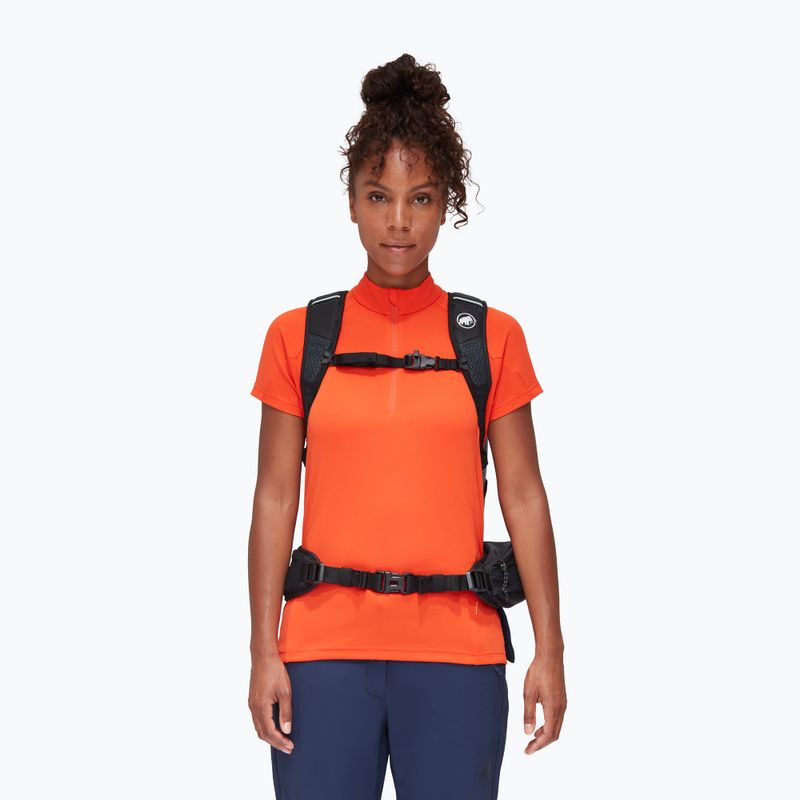MAMMUT Lithium 25L Női trekking hátizsák tengerészkék 9