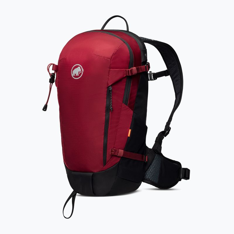 Mammut Lithium 15 l vérvörös/fekete női túra hátizsák