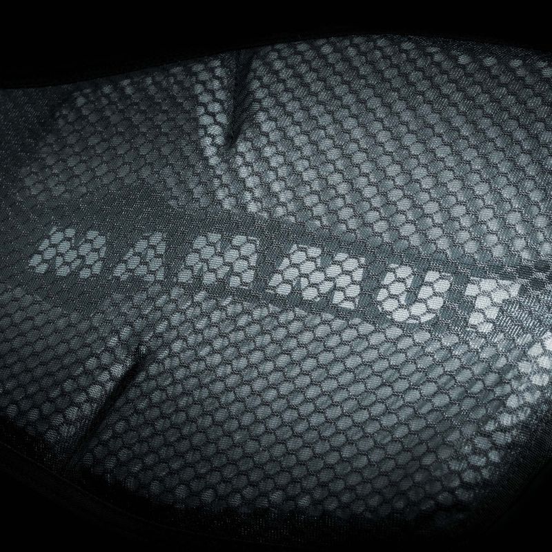 Mammut Lithium 15 l tengeri/fekete női túra hátizsák 4