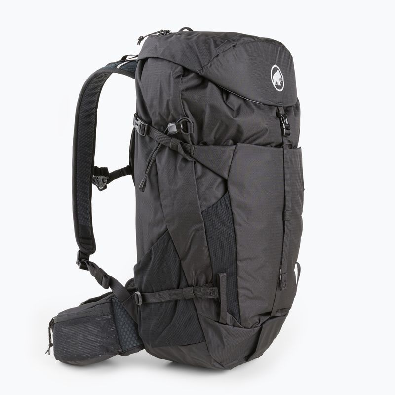 MAMMUT Lithium 30L trekking hátizsák fekete 2