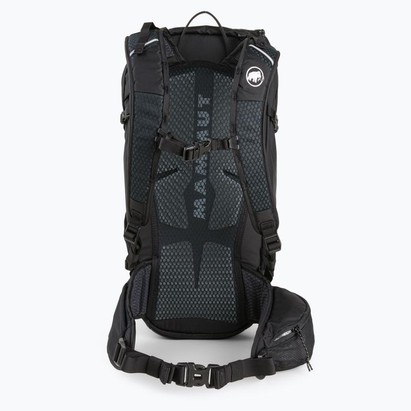 MAMMUT Lithium 30L trekking hátizsák fekete 3