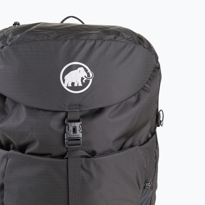 MAMMUT Lithium 30L trekking hátizsák fekete 4