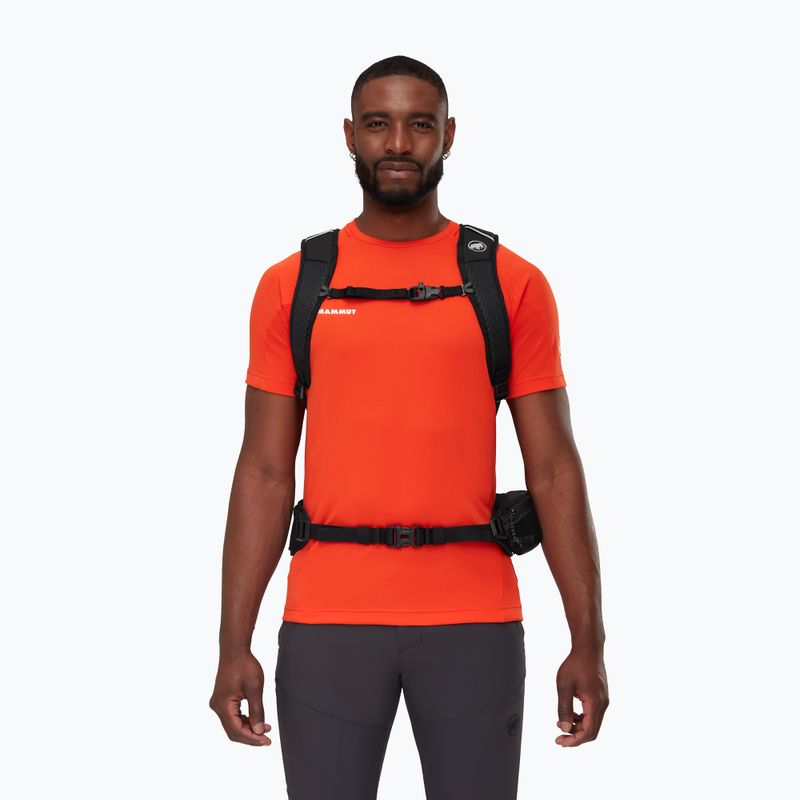MAMMUT Lithium 30L trekking hátizsák fekete 8