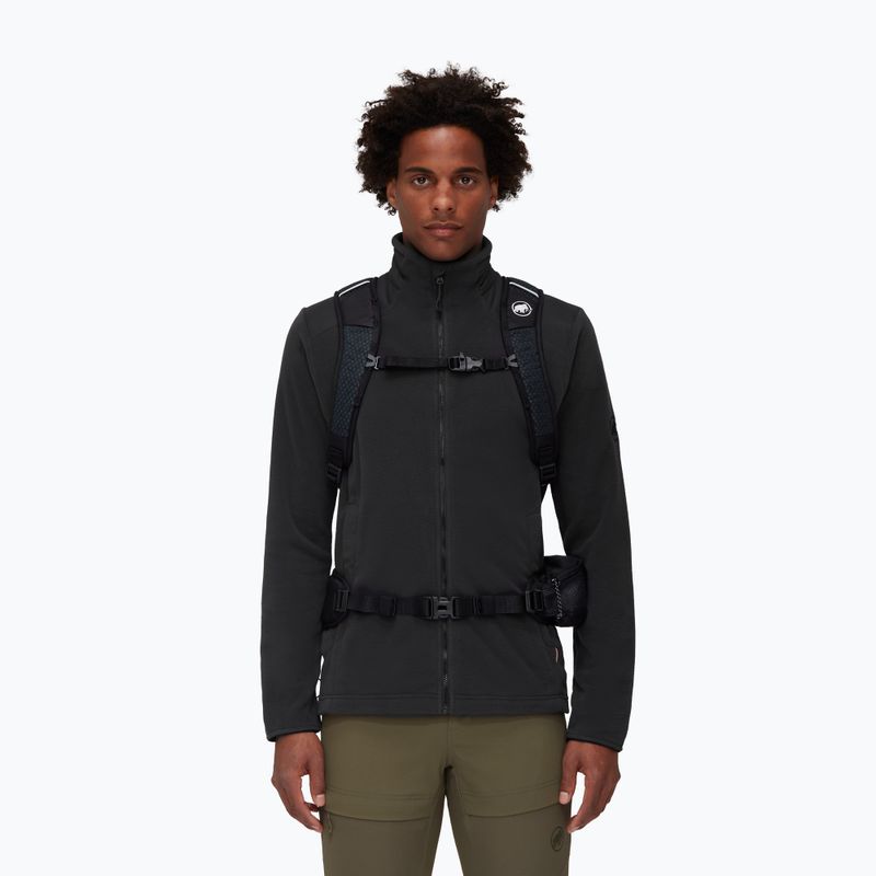 MAMMUT Lithium 25 túra hátizsák fekete 2530-03452-0001-1025 17