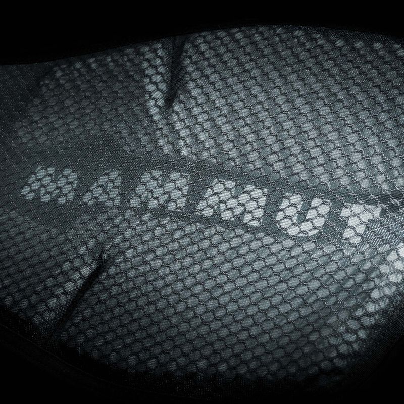 Mammut Lithium 25 l túra hátizsák zöld 5