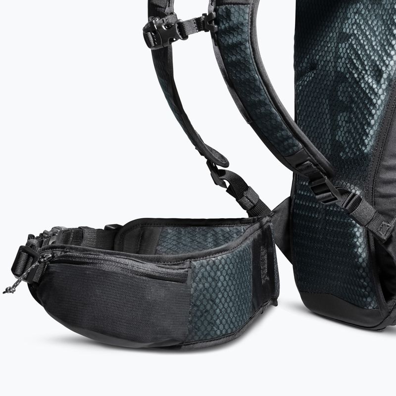Mammut Lithium 25 l túra hátizsák zöld 7