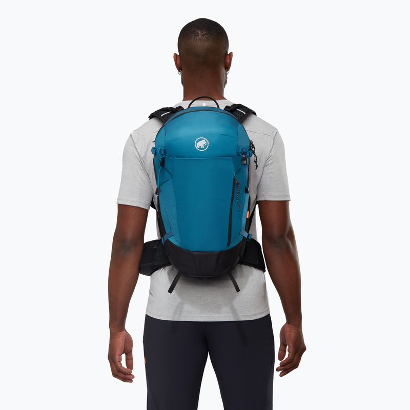 Túra hátizsák Mammut Lithium 25 l sapphire/black 8