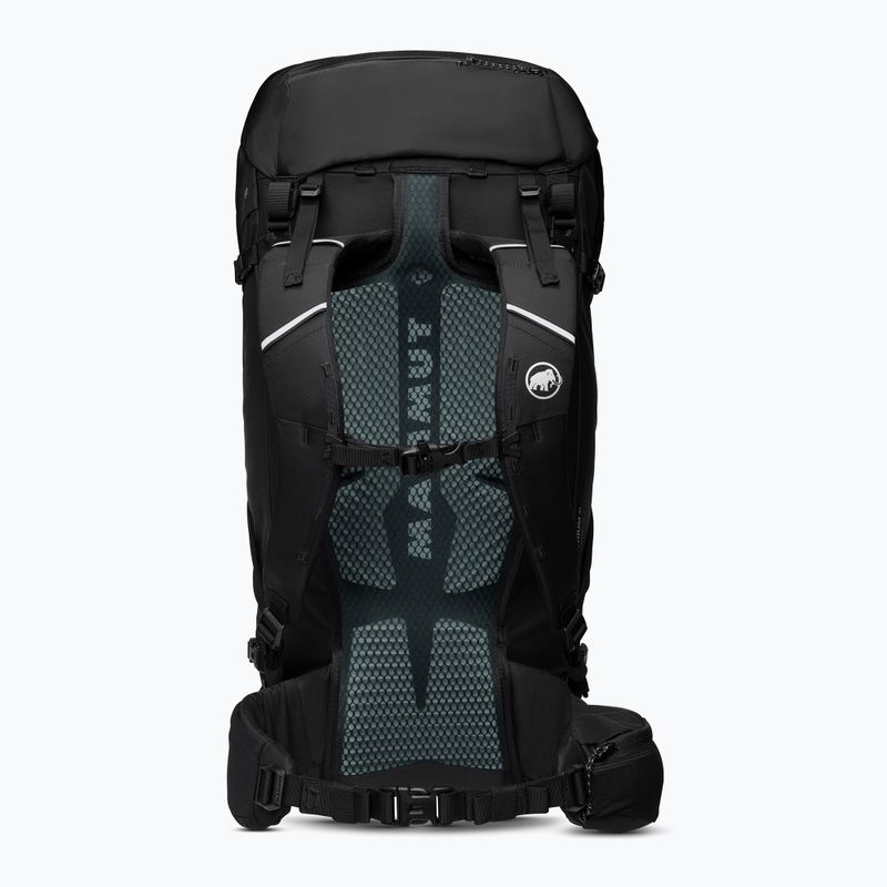 Mammut Lithium 40 l túra hátizsák fekete 2