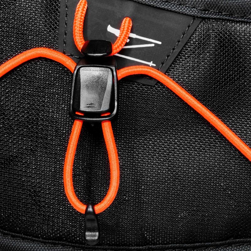 Mammut Lithium 40 l túra hátizsák fekete 3