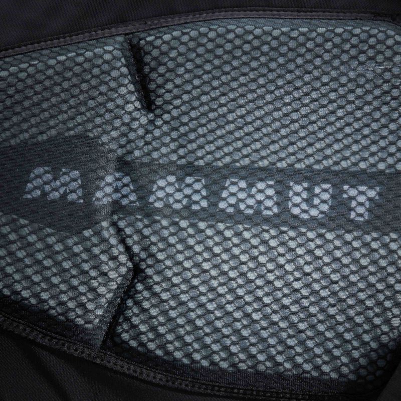 Mammut Lithium 40 l túra hátizsák fekete 6